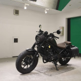 Мотоцикл Honda REBEL S CMX250 с пробегом 16289 km