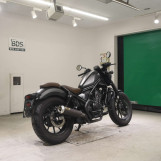 Мотоцикл Honda REBEL S CMX250 с пробегом 16289 km