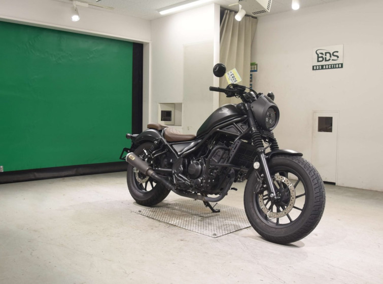 Мотоцикл Honda REBEL S CMX250 с пробегом 16289 km