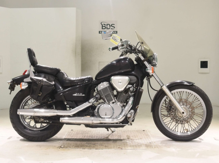 Мотоцикл Honda STEED600 с пробегом 61833 km