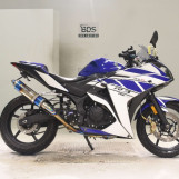 Мотоцикл Yamaha YZF-R3 з пробігом 12037 km