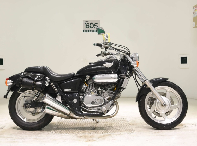 Мотоцикл Honda MAGNA250 с пробегом 34302 km