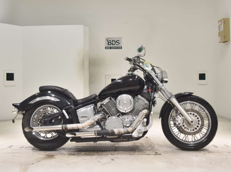 Мотоцикл Yamaha DRAGSTAR XVS1100 с пробегом 36873 km