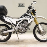 Мотоцикл Honda CRF250L з пробігом 14779 km