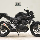 Мотоцикл Yamaha MT-25 з пробігом 26386 km