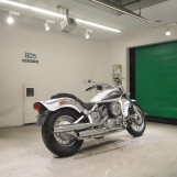 Мотоцикл Yamaha DRAGSTAR XVS400 з пробігом 5195 km