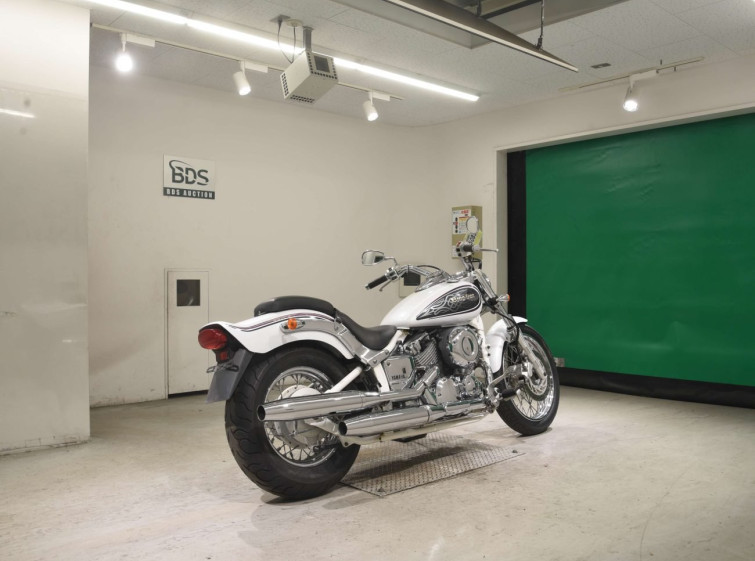 Мотоцикл Yamaha DRAGSTAR XVS400 з пробігом 5195 km