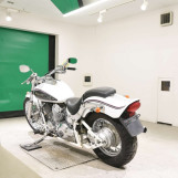 Мотоцикл Yamaha DRAGSTAR XVS400 з пробігом 5195 km