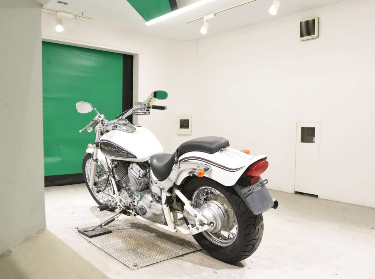 Мотоцикл Yamaha DRAGSTAR XVS400 з пробігом 5195 km