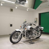 Мотоцикл Yamaha DRAGSTAR XVS400 з пробігом 5195 km