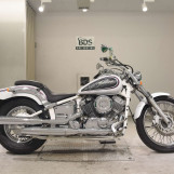 Мотоцикл Yamaha DRAGSTAR XVS400 з пробігом 5195 km