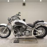 Мотоцикл Yamaha DRAGSTAR XVS400 з пробігом 5195 km