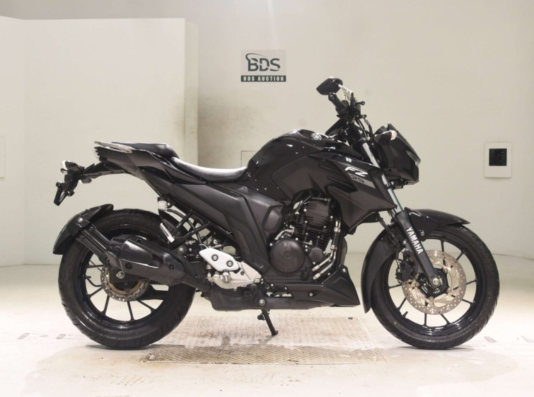 Мотоцикл Yamaha FZ25 з пробігом 5717 km