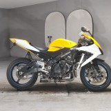 Мотоцикл Suzuki GSX-R1000 з пробігом 106586 km