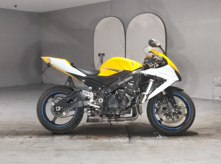 Мотоцикл Suzuki GSX-R1000 з пробігом 106586 km