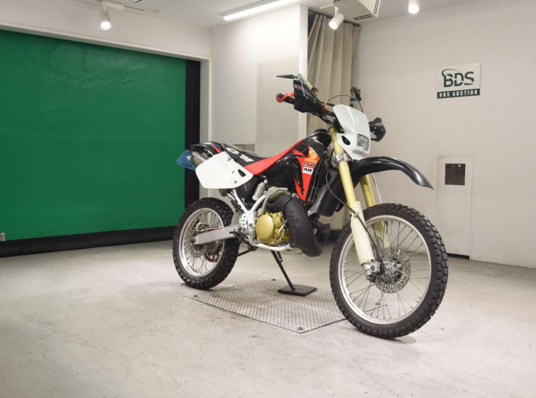 Мотоцикл Honda CRM250AR з пробігом 19293 km