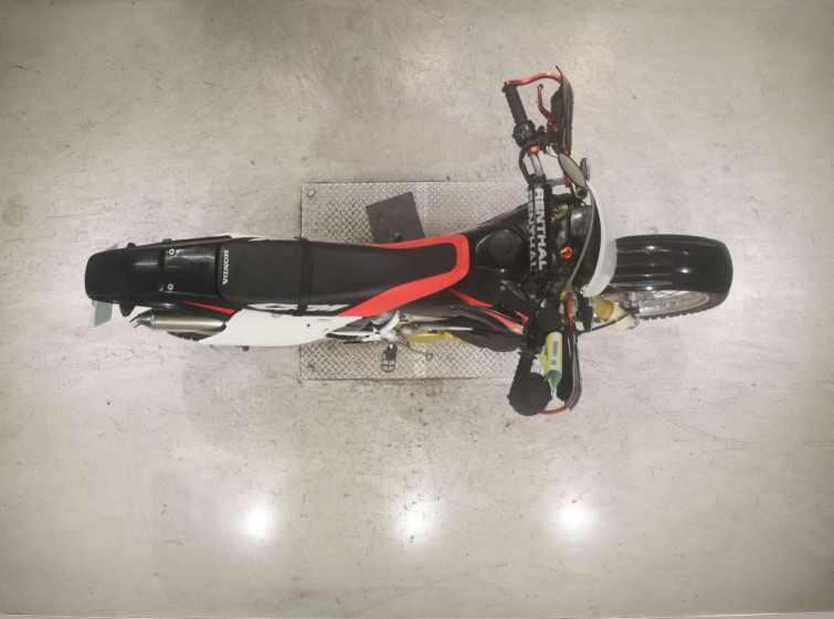 Мотоцикл Honda CRM250AR з пробігом 19293 km