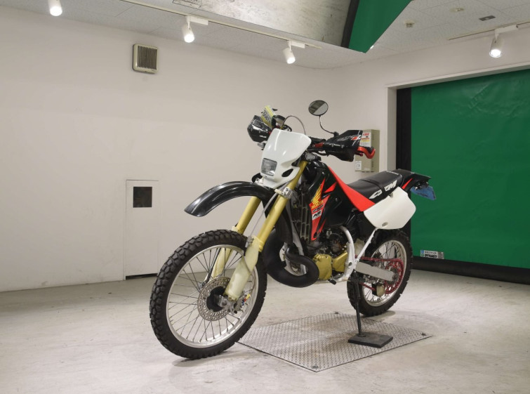 Мотоцикл Honda CRM250AR з пробігом 19293 km