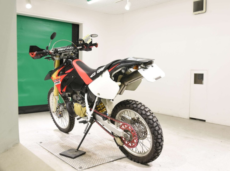 Мотоцикл Honda CRM250AR з пробігом 19293 km