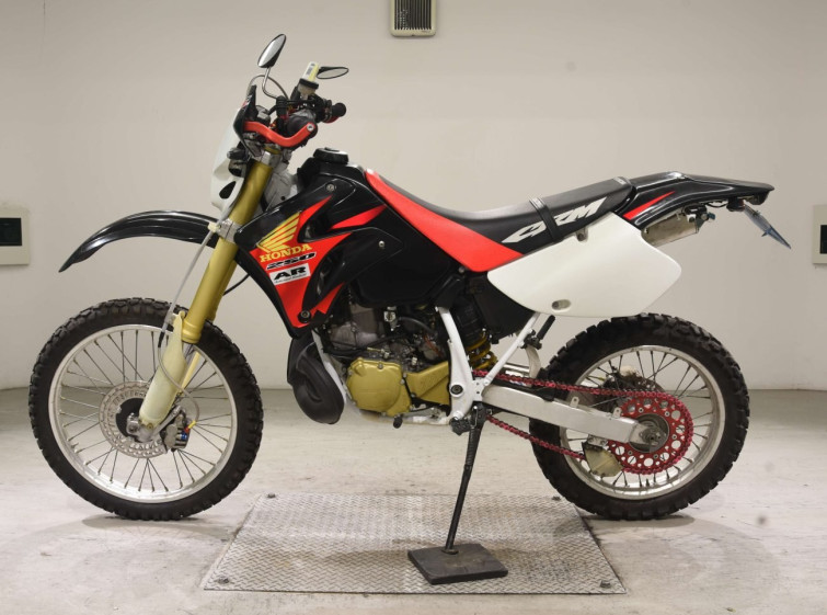 Мотоцикл Honda CRM250AR з пробігом 19293 km