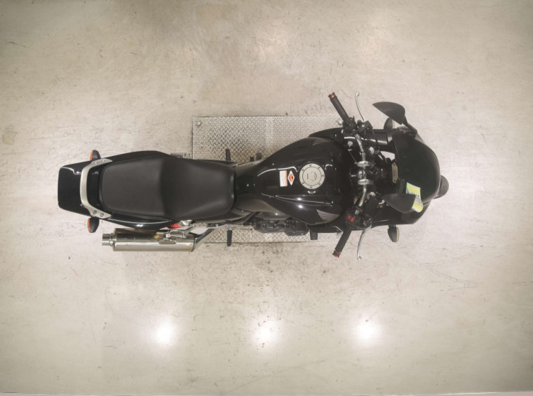 Мотоцикл Honda CB400SFV BOLDOR с пробегом 10605 km