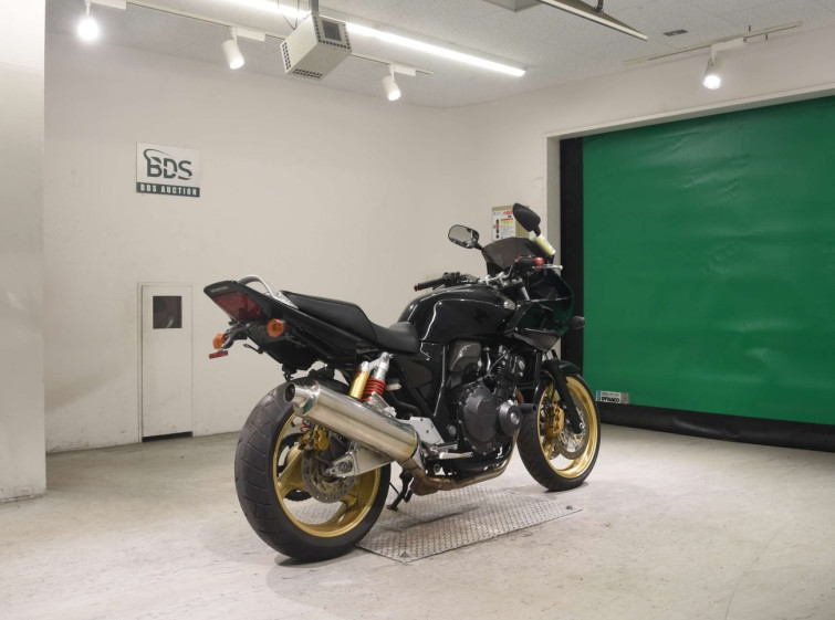 Мотоцикл Honda CB400SFV BOLDOR с пробегом 10605 km