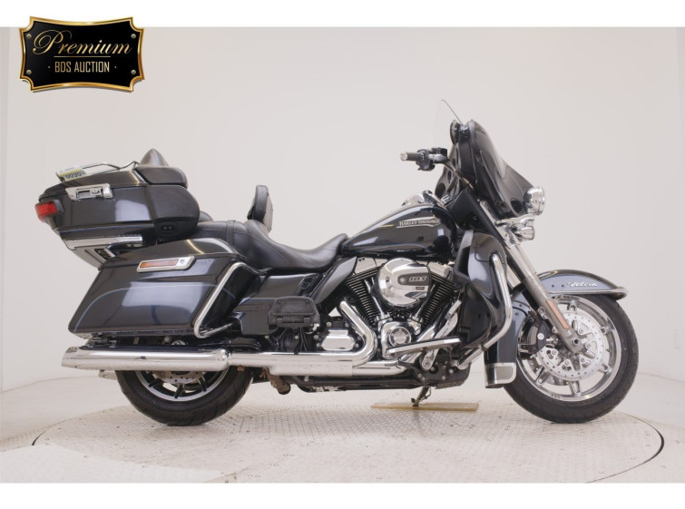 Мотоцикл HD ELECTRA GLIDE FLHTCU1690 с пробегом 21830 km