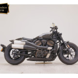 Мотоцикл HD RH1250S з пробігом 5078 km