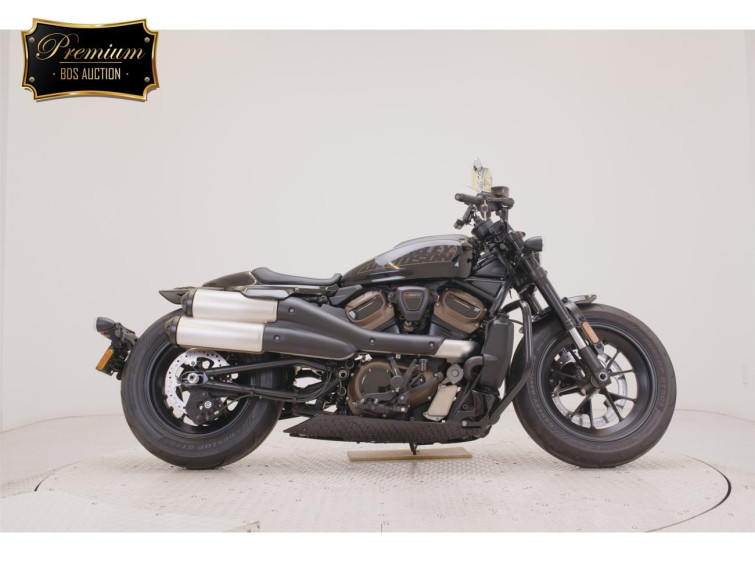 Мотоцикл HD RH1250S з пробігом 5078 km