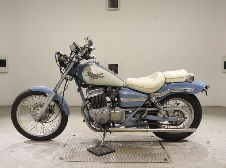 Мотоцикл Honda REBEL CMX250 з пробігом 12491 km