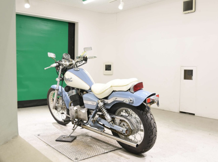 Мотоцикл Honda REBEL CMX250 з пробігом 12491 km