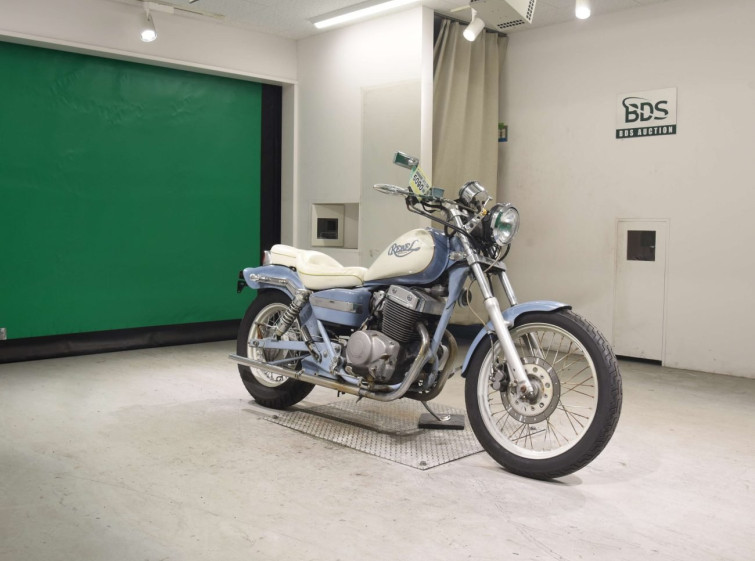 Мотоцикл Honda REBEL CMX250 з пробігом 12491 km