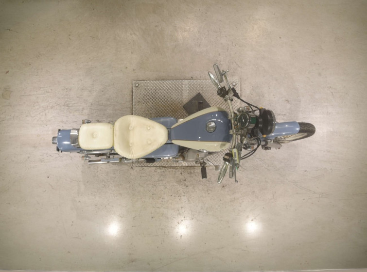 Мотоцикл Honda REBEL CMX250 з пробігом 12491 km