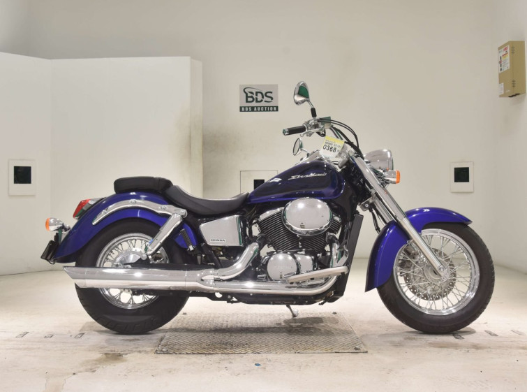 Мотоцикл Honda SHADOW400 з пробігом 1888 km