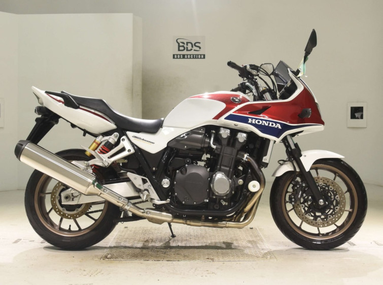 Мотоцикл Honda CB1300SF BOLDOR с пробегом 3232 km