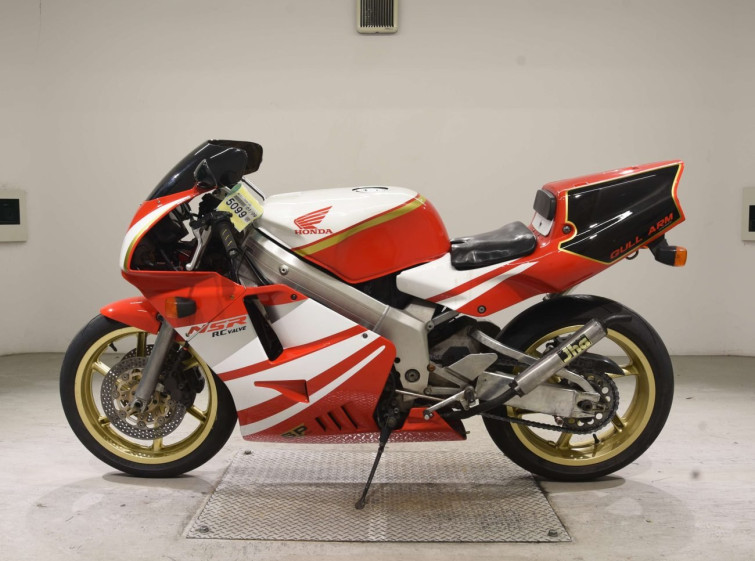 Мотоцикл Honda NSR250R з пробігом 18536 km