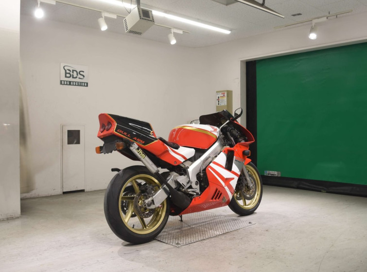 Мотоцикл Honda NSR250R з пробігом 18536 km