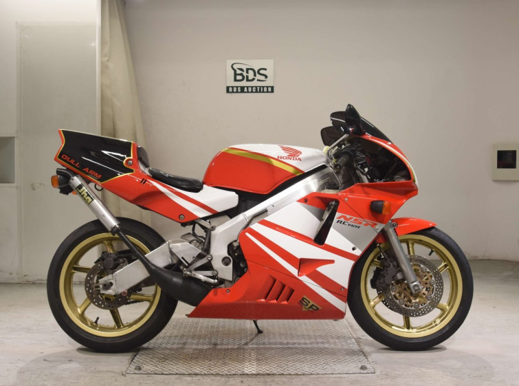 Мотоцикл Honda NSR250R з пробігом 18536 km