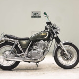 Мотоцикл Yamaha SR400 з пробігом 1223 km