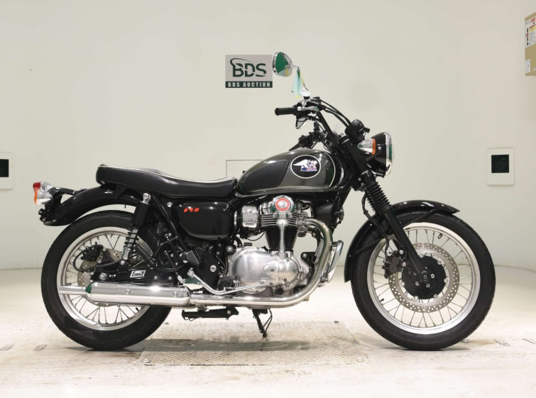 Мотоцикл Kawasaki MEGURO K3 з пробігом 400 km