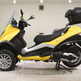 Мотоцикл Piaggio MP3 400 з пробігом 21886 km