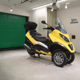 Мотоцикл Piaggio MP3 400 з пробігом 21886 km