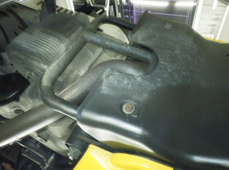 Мотоцикл Piaggio MP3 400 з пробігом 21886 km