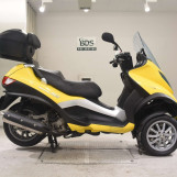 Мотоцикл Piaggio MP3 400 з пробігом 21886 km