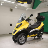 Мотоцикл Piaggio MP3 400 з пробігом 21886 km