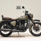 Мотоцикл Enfield BULLET350 с пробегом 1947 km