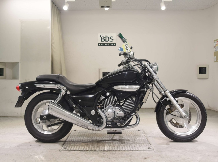 Мотоцикл Kawasaki ELIMINATOR 250V з пробігом 15560 km