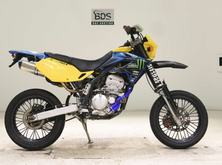 Мотоцикл Suzuki 250SB с пробегом 14873 km