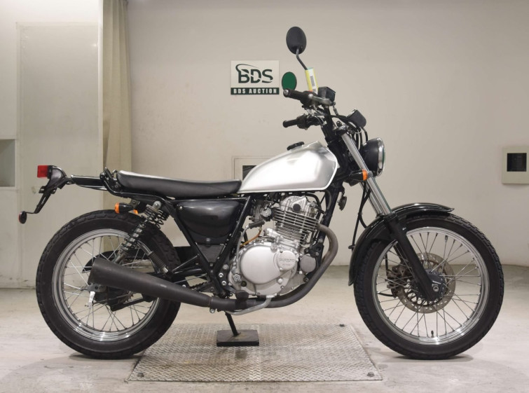 Мотоцикл Suzuki GRASSTRACKER BIGBOY с пробегом 17532 km