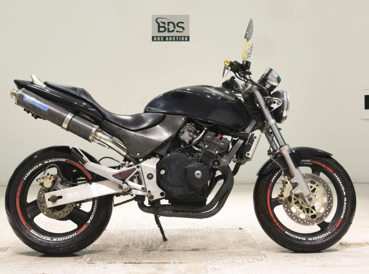 Мотоцикл Honda HORNET CB250F з пробігом 43527 km